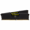 CORSAIR Vengeance LPX - DDR4 - kit - 32 GB: 2 x 16 GB - DIMM 288-pin - 3200 MHz  /  PC4-25600 - CL16 - 1.35 V - unbuffered - non-ECC - black