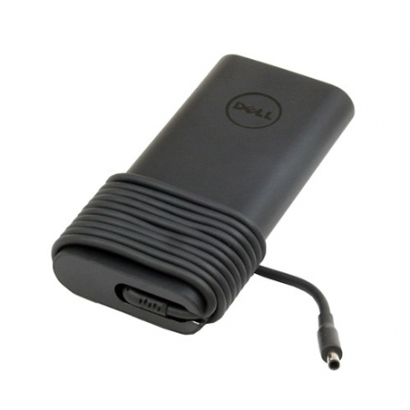 Dell - Kit - power adapter - 130 Watt - Europe - for Precision 5510, 5520, M3800 - 0