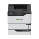 Lexmark MS826de - Printer - B / W - Duplex - laser - A4 / Legal - 1200 x 1200 dpi - up to 66 ppm - capacity: 650 sheets - USB 2.0, Gigabit LAN, USB 2.0 host