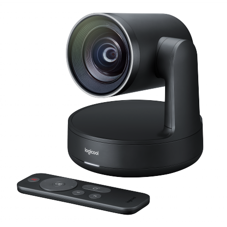 Logitech Rally Plus - Video conferencing kit - 4
