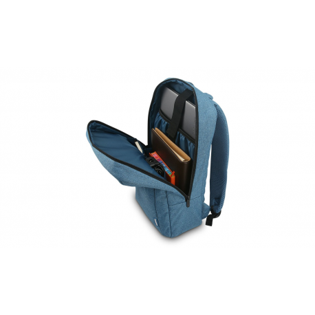 Lenovo Casual Backpack B210 - Notebook carrying backpack - 15.6" - celestial blue - for IdeaPad 1 14; 3 14; 5 Pro 14; ThinkBook 14s Yoga G2 IAP; ThinkPad T14s Gen 3 - 1