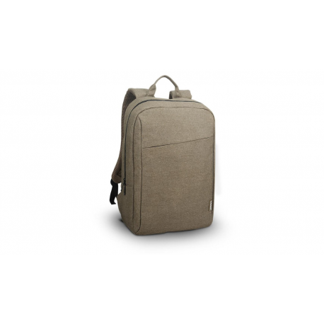 Lenovo Casual Backpack B210 - Notebook carrying backpack - 15.6" - camo green - for IdeaPad 1 14; 3 14; 5 Pro 14; ThinkBook 14s Yoga G2 IAP; ThinkPad T14s Gen 3 - 0