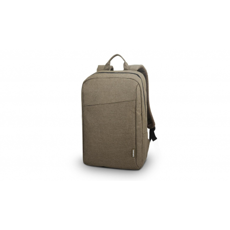 Lenovo Casual Backpack B210 - Notebook carrying backpack - 15.6" - camo green - for IdeaPad 1 14; 3 14; 5 Pro 14; ThinkBook 14s Yoga G2 IAP; ThinkPad T14s Gen 3 - 5
