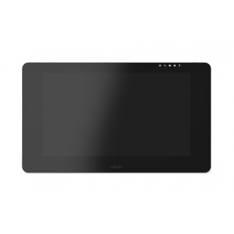 Wacom Cintiq Pro 24 Creative Pen & Touch Display - Digitiser w/ LCD display - 52.2 x 29.4 cm - multi-touch - electromagnetic - wired - HDMI, DisplayPort, USB-C - 2