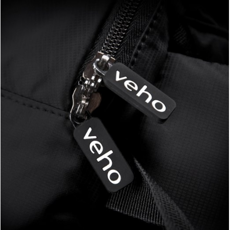 Veho T-Series T2 Hybrid - Notebook carrying case - 17" - 3