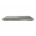 MikroTik RouterBOARD RB1100AHx4 - Router - 13-port switch - GigE - rack-mountable