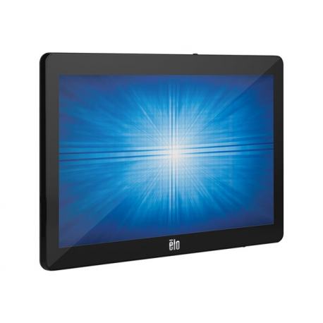 EloPOS System i5 - All-in-one - 1 x Core i5 8500T / 2.1 GHz - vPro - RAM 8 GB - SSD 128 GB - UHD Graphics 630 - GigE - WLAN: 802.11a / b / g / n / ac, Bluetooth 5.0 - no OS - monitor: LED 15.6" 1366 x 768 (HD) touchscreen - 5