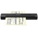 Epson WorkForce ES-50 - Sheetfed scanner - Contact Image Sensor (CIS) - A4 - 600 dpi x 600 dpi - up to 300 scans per day - USB 2.0