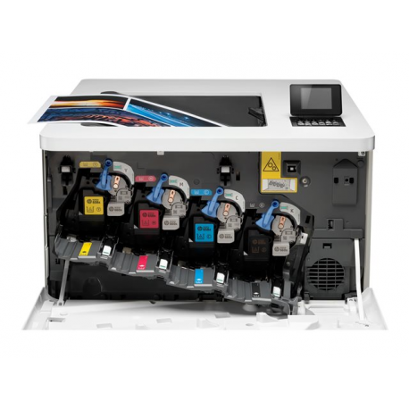 HP Color LaserJet Enterprise M751dn - Printer - colour - Duplex - laser - A3 / Ledger - 600 x 600 dpi - up to 41 ppm (mono)  /  up to 41 ppm (colour) - capacity: 650 sheets - USB 2.0, Gigabit LAN, USB host (internal), USB 2.0 host - 5