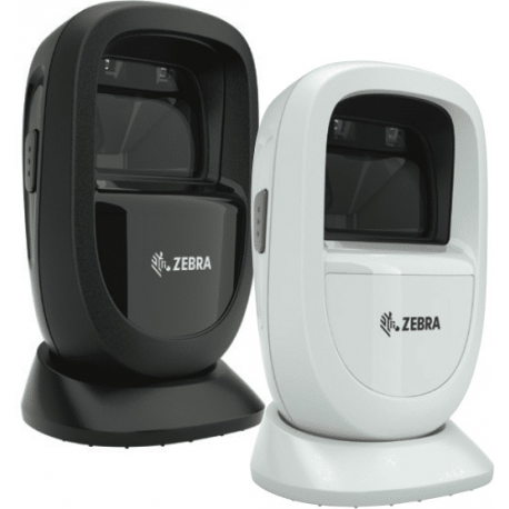 Zebra DS9300 Series DS9308 - Standard Range (SR) - USB Kit - barcode scanner - desktop - 2D imager - 3050 mm  /  sec - decoded - USB - 0