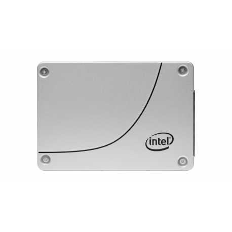 Intel Solid-State Drive D3-S4610 Series - SSD - encrypted - 480 GB - internal - 2.5" - SATA 6Gb / s - 256-bit AES - 2