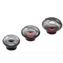 Poly - Ear tips kit for wireless headset - for Voyager 5200