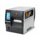 Zebra ZT400 Series ZT411 - Label printer - direct thermal  /  thermal transfer - Roll (11.4 cm) - 203 dpi - up to 356 mm / sec - USB 2.0, LAN, serial, USB host, Bluetooth 4.1 - cutter