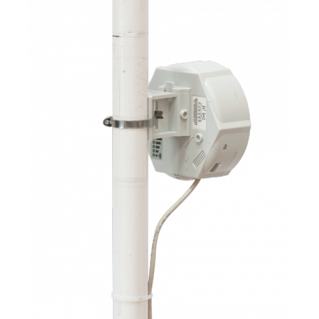 MikroTik SXT SA5 ac - Radio access point - Wi-Fi 5 - 5 GHz - DC power / PoE - 1