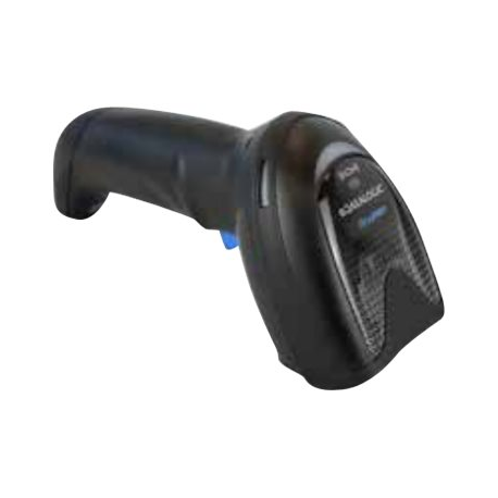 Datalogic Gryphon I GM4500 - High Density (HD) - barcode scanner - portable - 2D imager - decoded - RF(433 MHz) - 0