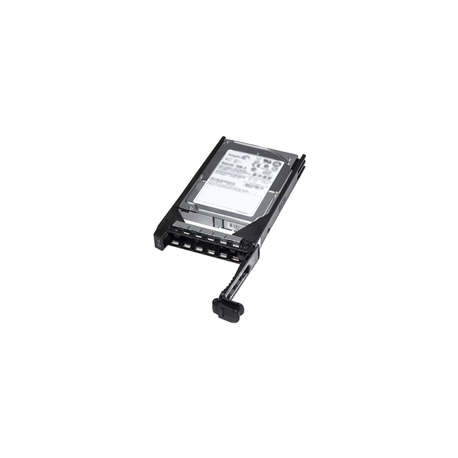 Dell - Hard drive - 2 TB - internal - 3.5" - SAS 12Gb / s - NL - 7200 rpm - buffer: 256 MB - for PowerEdge T330, T430, T630; PowerEdge R230, R330, R430, R530, R730, R730xd, T340, T440 - 1