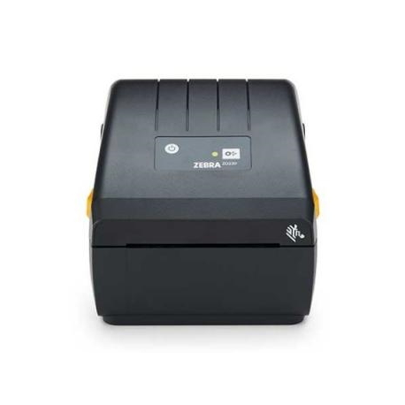 Zebra ZD200 Series ZD230 - Label printer - direct thermal - Roll (11.2 cm) - 203 dpi - up to 152 mm / sec - USB 2.0 - cutter - 6