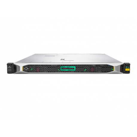 HPE StoreEasy 1460 - NAS server - 4 bays - 16 TB - rack-mountable - SATA 6Gb / s / SAS 12Gb / s - HDD 4 TB x 4 - RAID 0, 1, 5, 6, 10, 50, 60, 1 ADM, 10 ADM - RAM 8 GB - Gigabit Ethernet - iSCSI support - 1U - 2