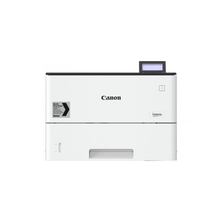 Canon i-SENSYS LBP325x - Printer - B/W - Duplex - laser - A4/Legal - 1200 x 1200 dpi - up to 43 ppm - capacity: 650 sheets - USB 2.0, Gigabit LAN, USB host - 0
