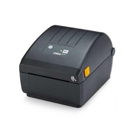 Zebra ZD200 Series ZD230 - Label printer - thermal transfer - Roll (11.2 cm) - 203 dpi - up to 152 mm / sec - USB 2.0 - cutter - 1