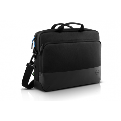 Dell Pro Slim Briefcase 15 - Notebook carrying case - 15" - black - for Latitude 54XX, 55XX; Precision 35XX, 55XX, 75XX; Vostro 15 35XX, 15 7510; XPS 15 95XX - 1