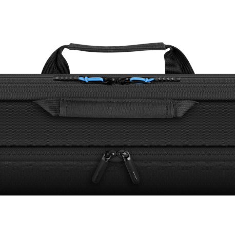 Dell Pro Slim Briefcase 15 - Notebook carrying case - 15" - black - for Latitude 54XX, 55XX; Precision 35XX, 55XX, 75XX; Vostro 15 35XX, 15 7510; XPS 15 95XX - 2