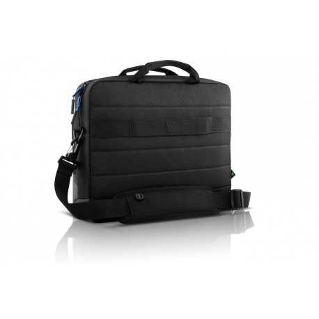 Dell Pro Slim Briefcase 15 - Notebook carrying case - 15" - black - for Latitude 54XX, 55XX; Precision 35XX, 55XX, 75XX; Vostro 15 35XX, 15 7510; XPS 15 95XX - 5