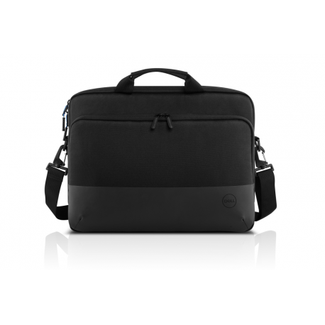 Dell Pro Slim Briefcase 15 - Notebook carrying case - 15" - black - for Latitude 54XX, 55XX; Precision 35XX, 55XX, 75XX; Vostro 15 35XX, 15 7510; XPS 15 95XX - 10