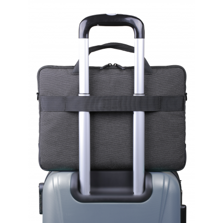 Dell Professional Sleeve 14 - Notebook sleeve - 14" - heather grey - for Latitude 3420, 53XX, 54XX, 74XX, 74XX 2-in-1, 94XX, 94XX 2-in-1; XPS 13 9310 - 5