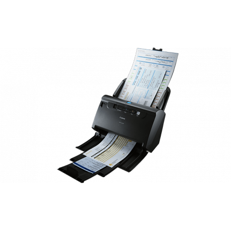 Canon imageFORMULA DR-C230 - Document scanner - CMOS / CIS - Duplex - Legal - 600 dpi x 600 dpi - up to 30 ppm (mono) / up to 30 ppm (colour) - ADF (60 sheets) - up to 3500 scans per day - USB 2.0 - 1