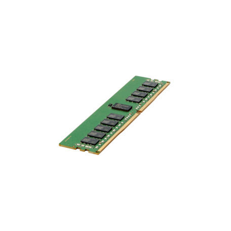 HPE SmartMemory - DDR4 - module - 16 GB - DIMM 288-pin - 2666 MHz  /  PC4-21300 - CL19 - 1.2 V - registered - ECC - 0