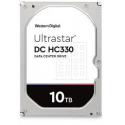 WD Ultrastar DC HC330 WUS721010AL5204 - Hard drive - encrypted - 10 TB - internal - 3.5" - SAS 12Gb / s - 7200 rpm - buffer: 256 MB