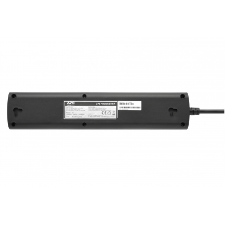 APC UPS Power Strip PZ42IZ-GR - Power strip (rack-mountable / external) - AC 230 V - 2500 Watt - input: IEC 60320 C14 - output connectors: 4 (CEE 7 / 3) - 1.5 m cord - for P / N: SMC1000IC, SMT750IC, SMT750RMI2UC - 2