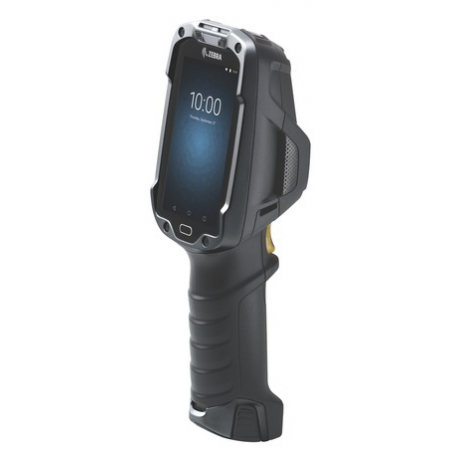 Zebra TC8300 - Data collection terminal - rugged - Android 8.1 (Oreo) - 32 GB - 4" (800 x 480) - barcode reader - (2D imager) - USB host - SD slot - Wi-Fi 5, Bluetooth - 2