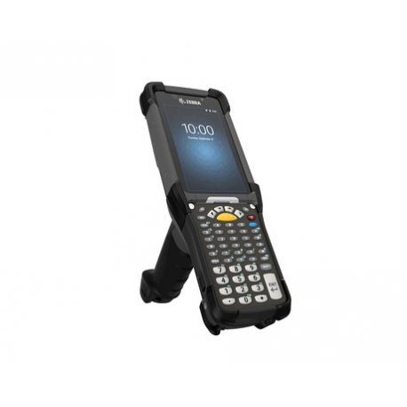 Zebra MC9300 - Data collection terminal - rugged - Android 8.1 (Oreo) - 32 GB - 4.3" colour (800 x 480) - rear camera + front camera - barcode reader - (2D imager) - USB host - microSD slot - Wi-Fi 5, NFC, Bluetooth - 0