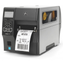 Zebra ZT400 Series ZT411 - Label printer - direct thermal  /  thermal transfer - Roll (11.4 cm) - 203 dpi - up to 356 mm / sec - USB 2.0, LAN, serial, USB host, Bluetooth 4.1 - rewinder, peeler