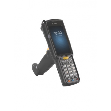 Zebra MC3300 Standard - Data collection terminal - rugged - Android 7.0 (Nougat) - 16 GB - 4" colour - barcode reader - (laser) - USB host - microSD slot - Wi-Fi 5, NFC, Bluetooth - 4