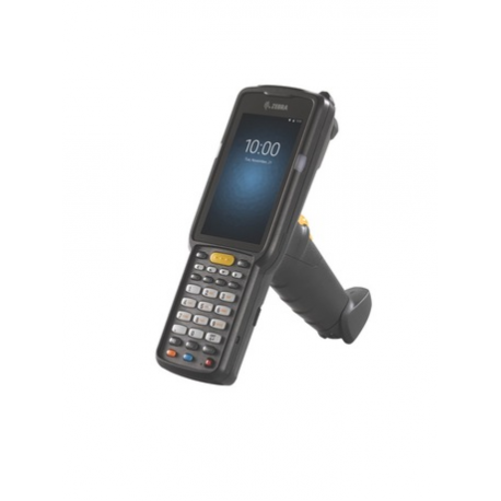 Zebra MC3300 Standard - Data collection terminal - rugged - Android 7.0 (Nougat) - 16 GB - 4" colour - barcode reader - (laser) - USB host - microSD slot - Bluetooth, Wi-Fi 5, Bluetooth - 2