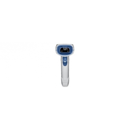 Zebra DS8108-HC - Healthcare - barcode scanner - handheld - 2D imager - decoded - interface cable required - 1