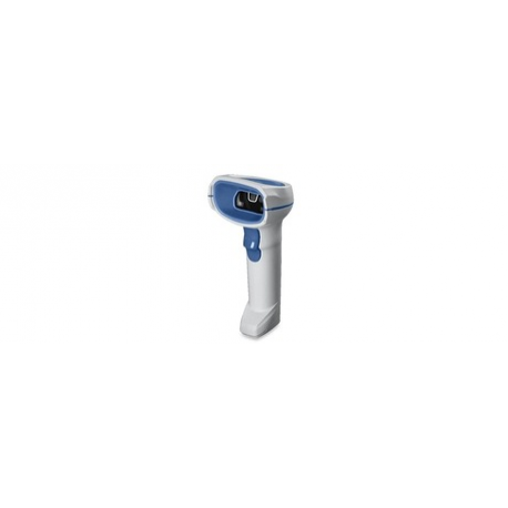 Zebra DS8108-HC - Healthcare - barcode scanner - handheld - 2D imager - decoded - interface cable required - 2