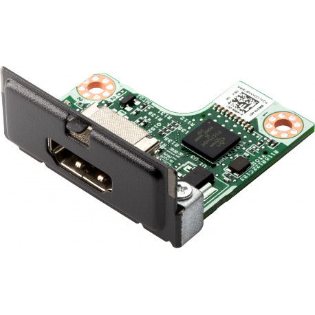 HP Flex IO Card - HDMI port - for EliteDesk 800 G4, 800 G5; ProDesk 400 G5, 405 G4, 600 G5; Workstation Z1 G5, Z2, Z2 G4 - 2