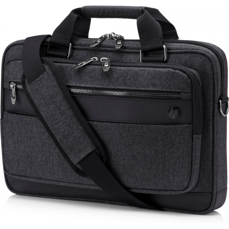 HP Executive Slim Top Load - Notebook carrying case - 14.1" - black - for ProBook 445 G9, 44X G7, 630 G8, 635, 640 G8, Fortis 14 G9; ZBook Firefly 14 G7, 14 G8 - 4