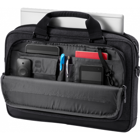 HP Executive Top Load - Notebook carrying case - 15.6" - black - for ZBook Create G7; ZBook Firefly 14 G7, 14 G8, 15 G7, 15 G8; ZBook Fury 15 G7, 15 G8 - 3