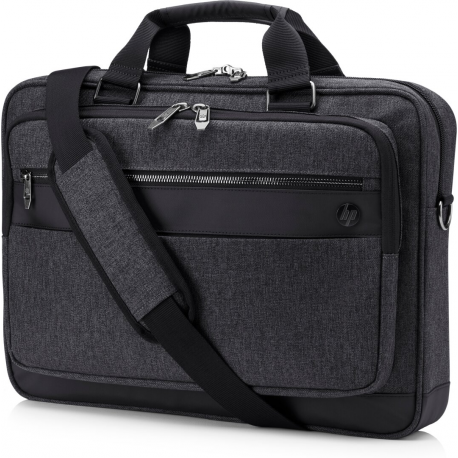HP Executive Top Load - Notebook carrying case - 15.6" - black - for ZBook Create G7; ZBook Firefly 14 G7, 14 G8, 15 G7, 15 G8; ZBook Fury 15 G7, 15 G8 - 4