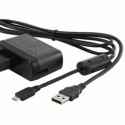 Panasonic FZ-AAE184EE - Power adapter (USB) - for Toughbook FZ-L1, FZ-T1; Toughpad FZ-F1, FZ-N1