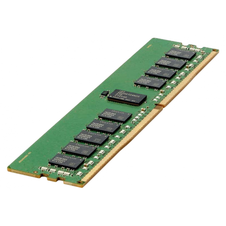 HPE SmartMemory - DDR4 - module - 16 GB - DIMM 288-pin - 2666 MHz / PC4-21300 - CL19 - 1.2 V - registered - ECC - 2