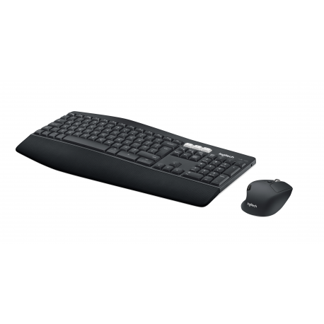 Logitech MK850 Performance - Keyboard and mouse set - Bluetooth, 2.4 GHz - Nordic - 1