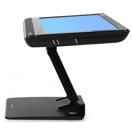 Ergotron Neo-Flex Touchscreen Stand - Stand - for touch screen - black - screen size: up to 27" - desktop - 2