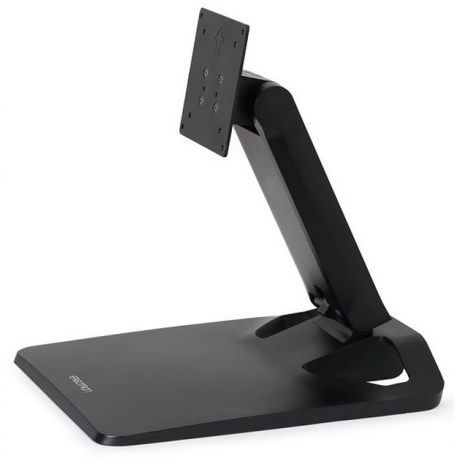 Ergotron Neo-Flex Touchscreen Stand - Stand - for touch screen - black - screen size: up to 27" - desktop - 10