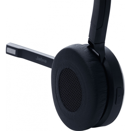 Jabra - Earpads for headset - for PRO 9460, 9460 Duo, 9465 Duo, 9470 - 1